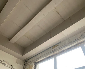 Gipso kartono montavimas - Atelier Apdaila Jūsų namų įrengimas iki rakto - 1