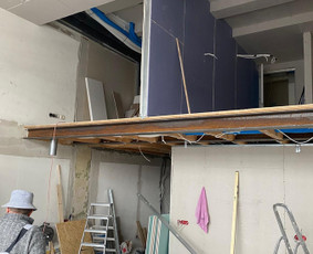Gipso kartono montavimas - Atelier Apdaila Jūsų namų įrengimas iki rakto - 2