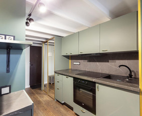 Virtuvės remontas - Atelier Apdaila Jūsų namų įrengimas iki rakto - 3