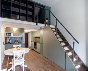 Dekoratyvinis tinkavimas - Atelier Apdaila Jūsų namų įrengimas iki rakto - 1