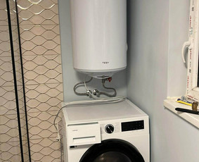 Santechnika, vandens filtrų remontas, profilaktika tik 100e / Augustinas Cybulskis / Darbų pavyzdys ID 4296691