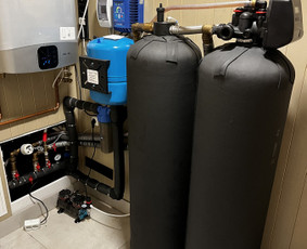 Santechnika, vandens filtrų remontas, profilaktika tik 100e / Augustinas Cybulskis / Darbų pavyzdys ID 4296697