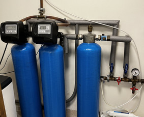 Santechnika, vandens filtrų remontas, profilaktika tik 100e / Augustinas Cybulskis / Darbų pavyzdys ID 4296699
