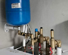 &Scaron;ilumos siurblių montavimas - Santechnika, vandens filtrų remontas profilaktika - 4