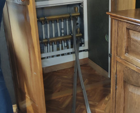 Vandentiekio, kanalizacijos įrengimas - Santechnikas skubiai - &Scaron;ildymo sistemų plovimas - 2