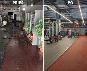 Visos valymo paslaugos. Dirbame visoje Lietuvoje ! / MB "HD Clean" / Darbų pavyzdys ID 4296723