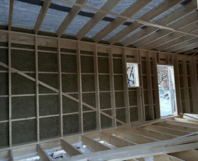 Moduliniai namai - Karkasinių namų statyba, pirtys, sodo nameliai. - 2