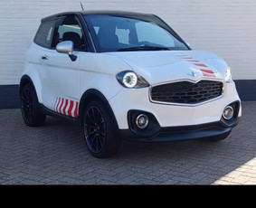 Automobilių poliravimas, priežiūra - Minicar servisas Ligier aixam remontas - 1