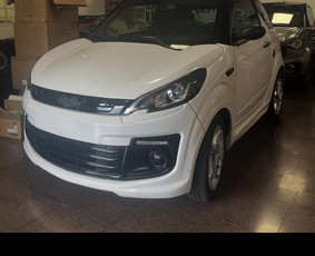 Automobilių poliravimas, priežiūra - Minicar servisas Ligier aixam remontas - 3