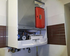 Santechnikai, santechnikos darbai - Dujiniu katilu keitimas-derinimas-remontas. - 1