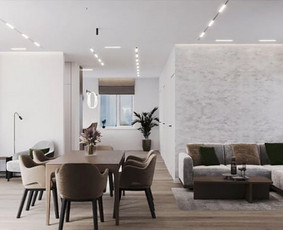 3D modeliavimas, vizualizacijų kūrimas - Interjero ir eksterjero 3D vizualizacijos + Ai animacijos - 1