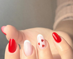 Manikiūras - Nagų priauginimas - 1