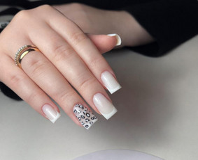 Manikiūras - Nagų priauginimas - 2