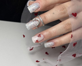 Manikiūras - Nagų priauginimas - 4