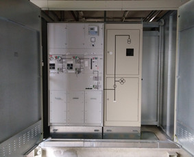 Architektai, projektavimas - Vidaus ir lauko elektros tinklų projektavimas - 1