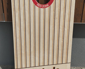 Lauko žaidimų nuoma - Profesionalios cornhole įrangos pardavimas ir nuoma - 2