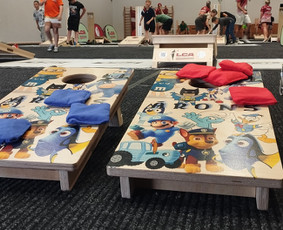 Profesionalios cornhole įrangos pardavimas ir nuoma / BalticCornhole / Darbų pavyzdys ID 4297179