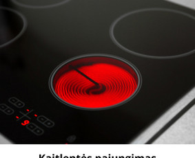 Elektrikai, elektros darbai - Elektriko paslaugos, instaliacijos įrengimas ir remontas - 3