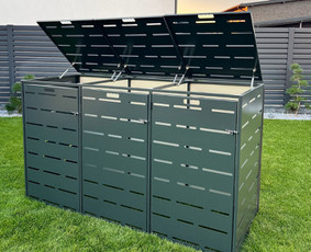 Kamado stalai,metalinės stoginės,tvoros-vartai/varteliai / Renmetra / Darbų pavyzdys ID 4297209