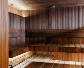 Sodybos nuomai - Pirtis Cordo Vila - 1