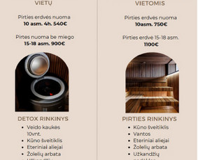 Pirtis Cordo Vila / UAB INDRITUS / Darbų pavyzdys ID 4297343