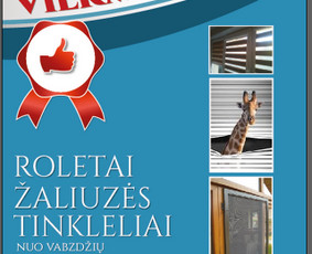 Buitinės paslaugos - Padėsime Jums Pasipuo&scaron;ti Langus ! Auk&scaron;ta Kokybė-maža Kaina - 1