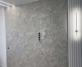 Dekoratyvinis tinkavimas - Atelier Apdaila Jūsų namų įrengimas iki rakto - 1