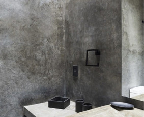 Dekoratyvinis tinkavimas - Atelier Apdaila Jūsų namų įrengimas iki rakto - 4