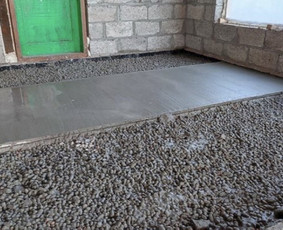 Grindų betonavimas - Atelier Apdaila Jūsų namų įrengimas iki rakto - 2