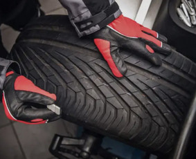 Padangų, ratų montavimas - Mobilus padangų montavimas - 3