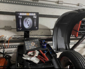 Padangų, ratų montavimas - Mobilus padangų montavimas - 4