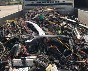 Metalo laužo supirkimas - Metalo laužo supirkimas Kirtimų g. , Vilnius - 4