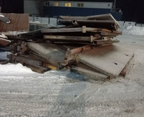 Metalo laužo supirkimas - Metalo laužo supirkimas Kirtimų g. , Vilnius - 3