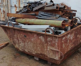 Metalo laužo supirkimas - Metalo laužo supirkimas Kirtimų g. , Vilnius - 2