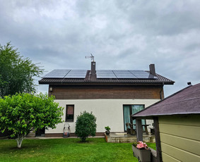 Mb Elmata Lt (saulės elektrinių ir jų komponentų montavimas) / Matas Raščius / Darbų pavyzdys ID 4297599