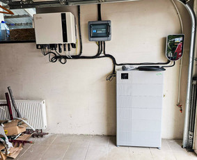 Mb Elmata Lt (saulės elektrinių ir jų komponentų montavimas) / Matas Raščius / Darbų pavyzdys ID 4297601