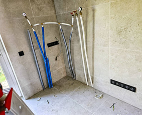 Elektros instaliacija - Mb Elmata Lt (saulės elektrinių ir jų komponentų montavimas) - 1