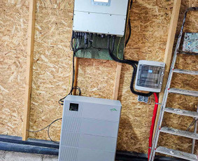 Mb Elmata Lt (saulės elektrinių ir jų komponentų montavimas) / Matas Raščius / Darbų pavyzdys ID 4297621