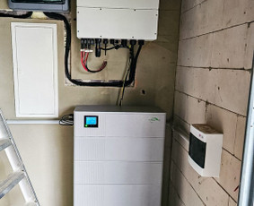 Mb Elmata Lt (saulės elektrinių ir jų komponentų montavimas) / Matas Raščius / Darbų pavyzdys ID 4297625