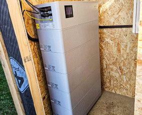 Mb Elmata Lt (saulės elektrinių ir jų komponentų montavimas) / Matas Raščius / Darbų pavyzdys ID 4297633