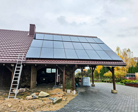 Mb Elmata Lt (saulės elektrinių ir jų komponentų montavimas) / Matas Raščius / Darbų pavyzdys ID 4297637