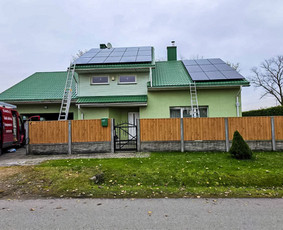 Saulės elektrinių montavimas - Mb Elmata Lt (saulės elektrinių ir jų komponentų montavimas) - 4