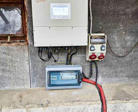 Mb Elmata Lt (saulės elektrinių ir jų komponentų montavimas) / Matas Raščius / Darbų pavyzdys ID 4297641