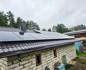 Mb Elmata Lt (saulės elektrinių ir jų komponentų montavimas) / Matas Raščius / Darbų pavyzdys ID 4297643