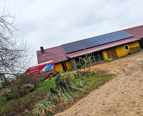 Saulės elektrinių montavimas - Mb Elmata Lt (saulės elektrinių ir jų komponentų montavimas) - 1