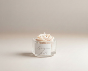 Žvakių gamyba pagal individualius užsakymus - Personalizuotos rankų darbo dovanos - 2