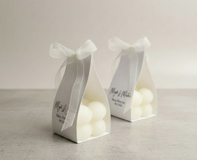 Žvakių gamyba pagal individualius užsakymus - Personalizuotos rankų darbo dovanos - 1