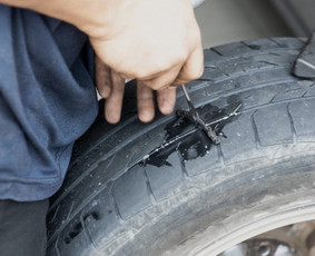 Padangų, ratų montavimas - Mobilus padangų montavimas - 2