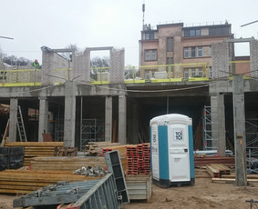 Statybos darbai nuo statybos leidimo iki rakto atidavimo / MB Brolio statyba / Darbų pavyzdys ID 4297937