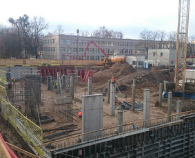 Statybos darbai nuo statybos leidimo iki rakto atidavimo / MB Brolio statyba / Darbų pavyzdys ID 4297941